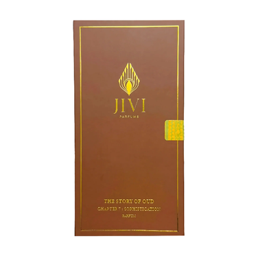 Jivi Parfums Story Of Oud Chapter 7: Sophistication edp 100ml Unisex