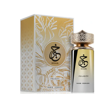 Khair Felicity Paris Corner Edp 100Ml unisex