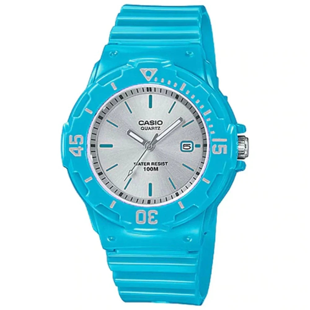 Reloj Casio LRW-200H-2E3V Mujer - Análogo