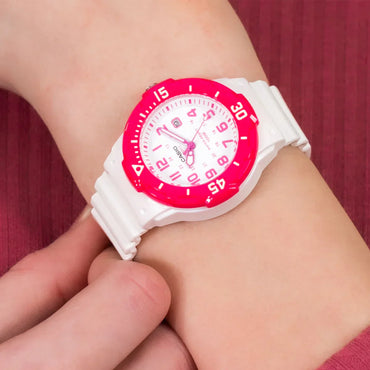 Reloj Casio LRW-200H-4BV Mujer - Análogo