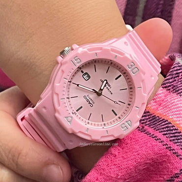 Reloj Casio LRW-200H-4E4V Mujer - Análogo