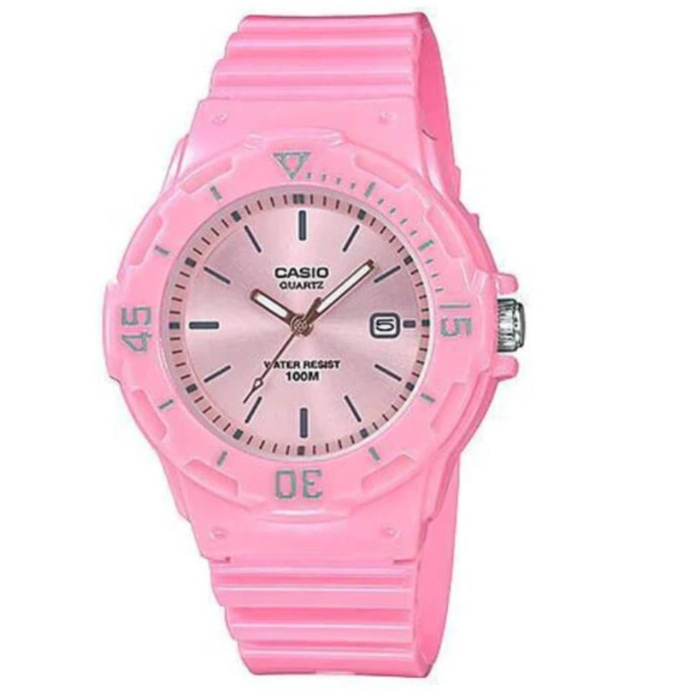 Reloj Casio LRW-200H-4E4V Mujer - Análogo