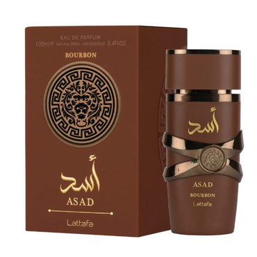 Lattafa Asad Bourbon edp 100ml Hombre - Lattafa - Default Title - Perfumisimo