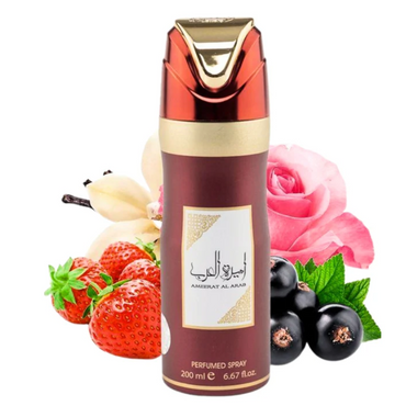 Lattafa Desodorante Ameerat Al Arab Spray 200ml Unisex