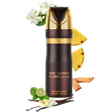 Lattafa Desodorante Ramz Gold 200ml Unisex