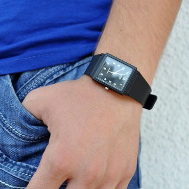 Reloj Casio MQ-27-1B Unisex - Análogo