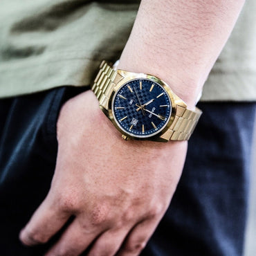 Reloj Casio MTP-VD03G-2A Hombre - Análogo