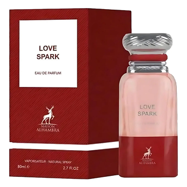 Maison Alhambra Love Spark edp 80ml Unisex - Maison Alhambra - Default Title - Perfumisimo