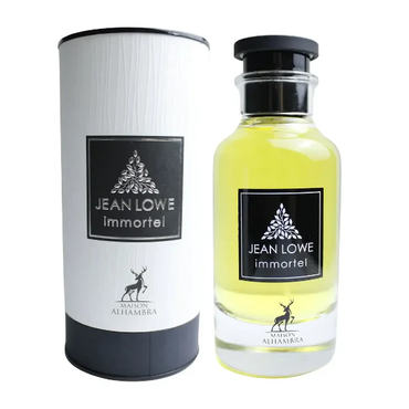 Maison Alhambra Jean Lowe Immortal edp 100ml Hombre - Maison Alhambra - Default Title - Perfumisimo