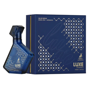 Maison Alhambra Luxe Journey edp 100ml Unisex