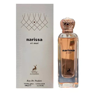 Maison Alhambra Narissa Et Moi edp 100ml mujer