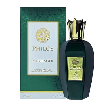 Maison Alhambra Philos Messenger edp 100ml Unisex