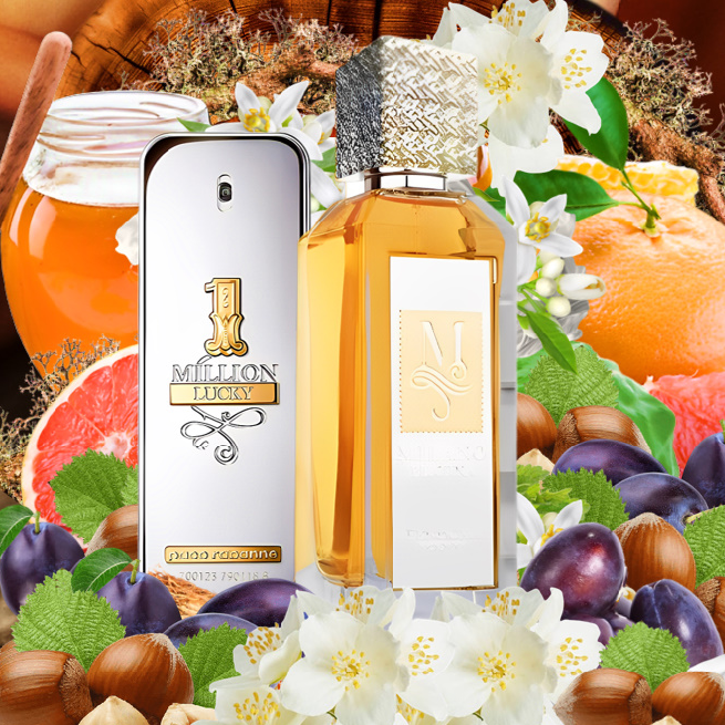 Milano Platina Pendora Scents Paris Corner Edp 100Ml Hombre