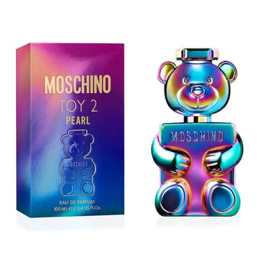 Moschino Toy 2 Pearl edp 100ml Mujer - Perfumisimo