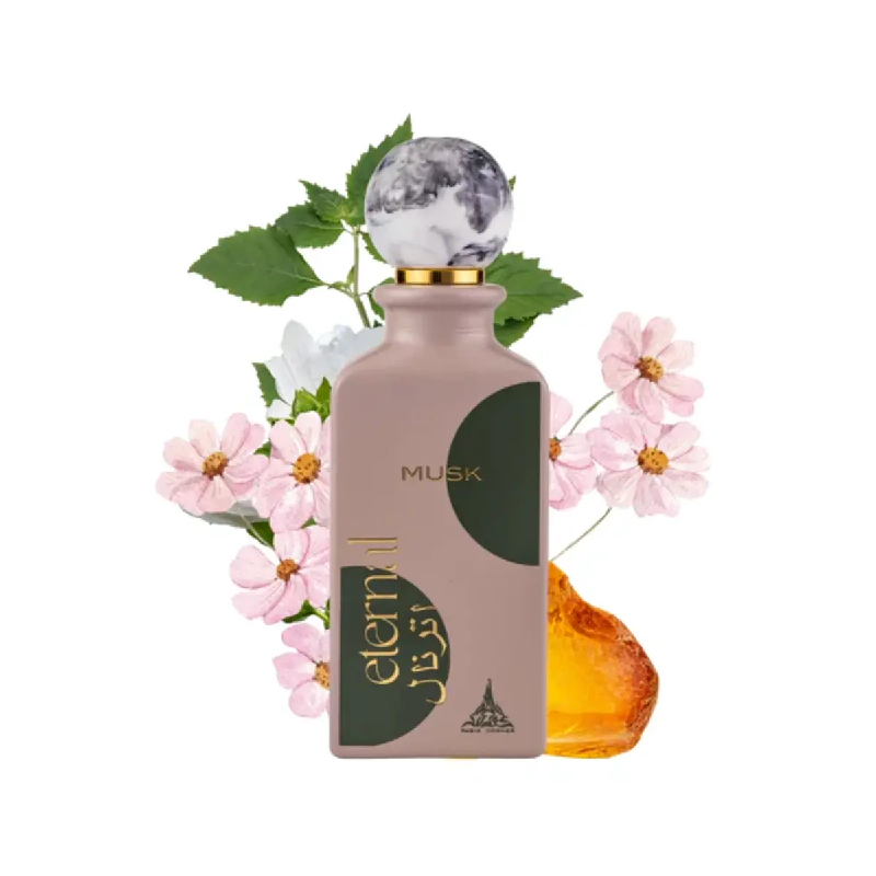 Musk Eternal Paris Corner Edp 85Ml Unisex