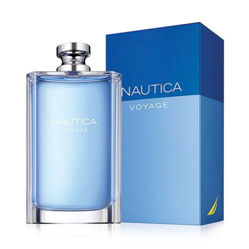 Nautica Voyage edt 200ml Hombre