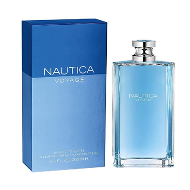 Nautica Voyage edt 200ml Hombre