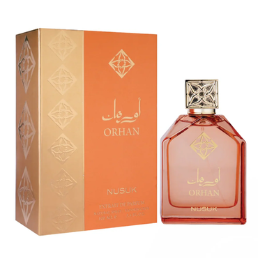 Nusuk Orhan Extrait De Parfum 100ml Unisex - Perfumisimo
