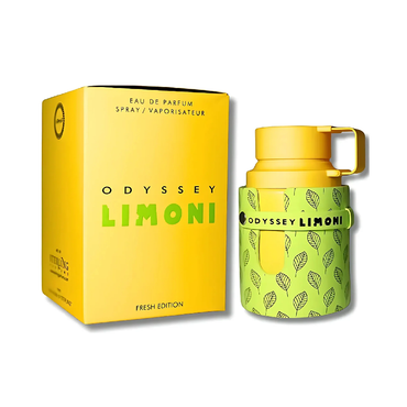 Armaf Odyssey Limoni Fresh edp 60ml Hombre
