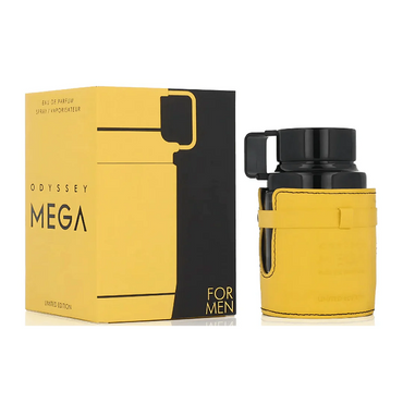 Odyssey Mega Limited Edition edp 60ml Hombre - Perfumisimo
