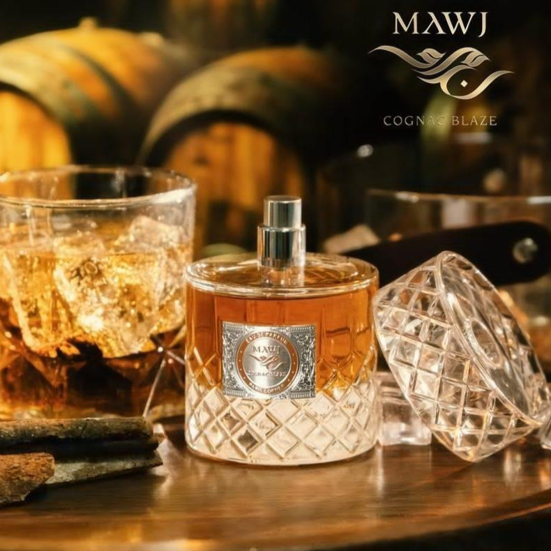 Paris Corner Mawj Cognac Blaze edp 100ml Unisex