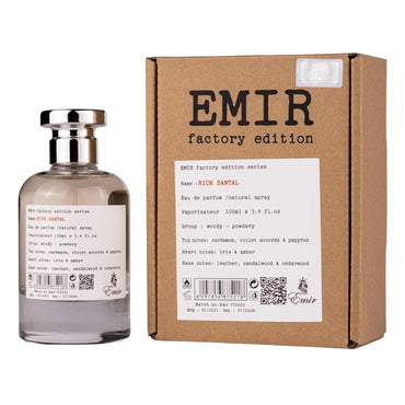 Paris Corner Rich Santal Emir Factory Edition edp 100ml Unisex