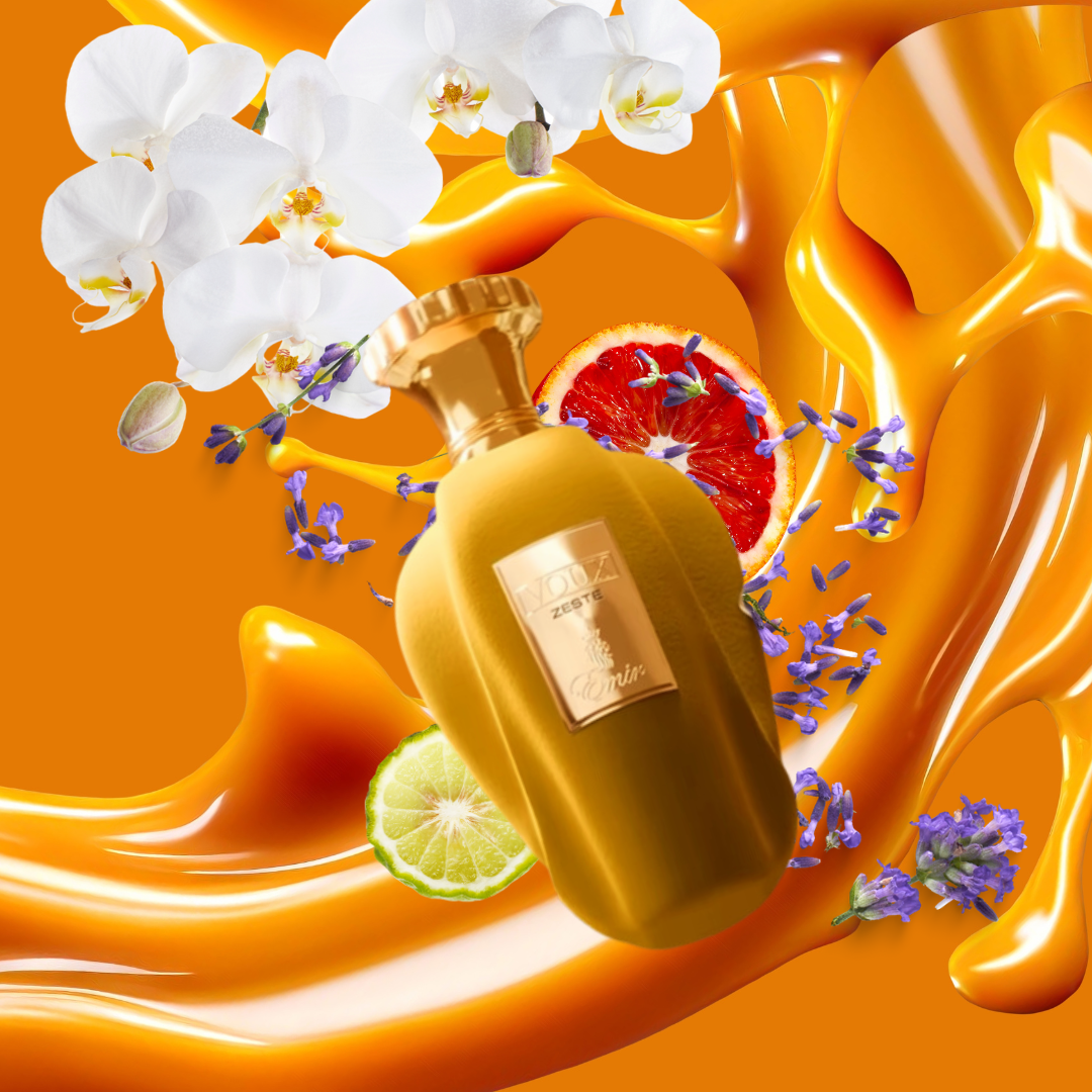 Paris Corner Voux Zeste Emir edp 100ml Unisex