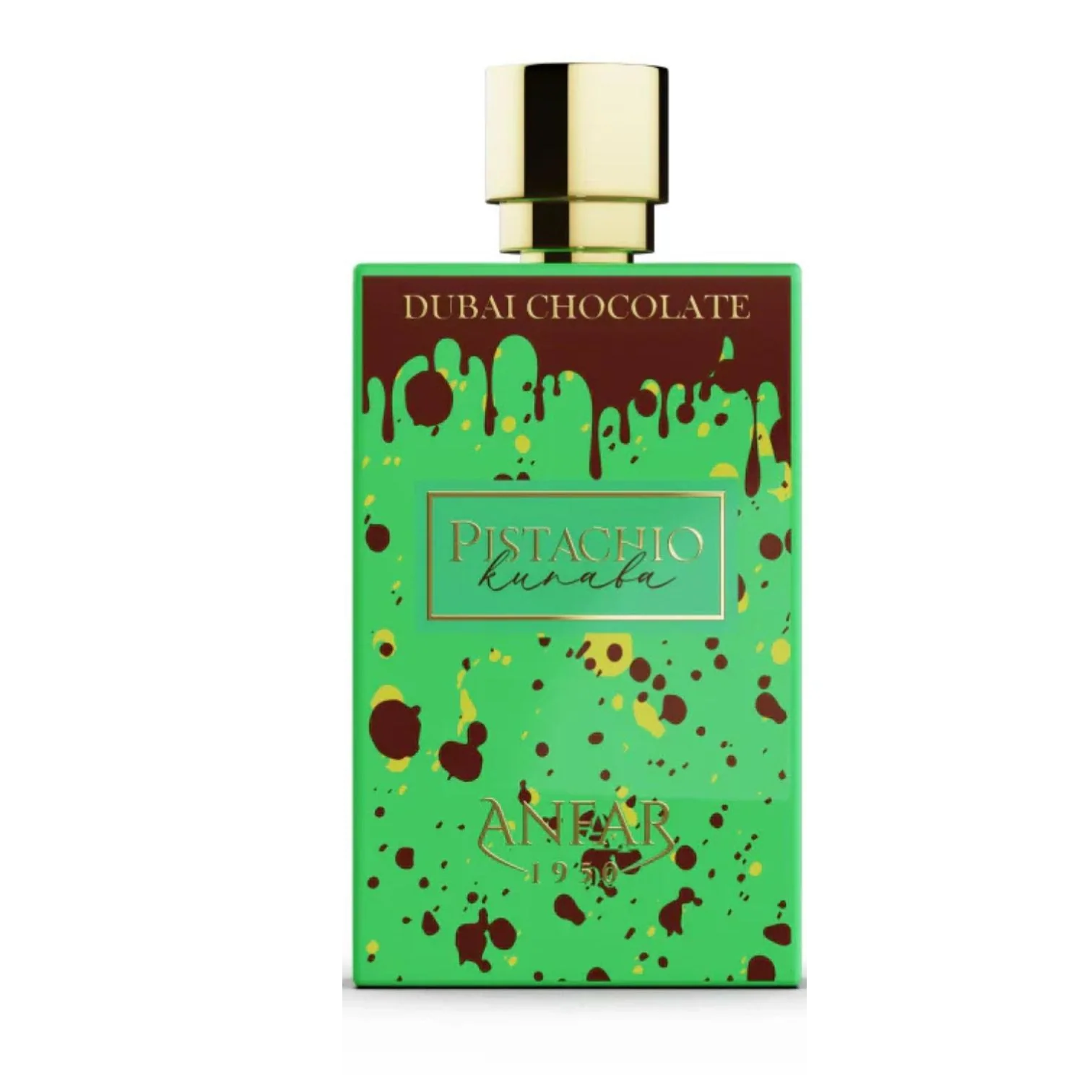 Anfar Pistachio Kunafa Ext De Perfume 80ml unisex - Perfumisimo