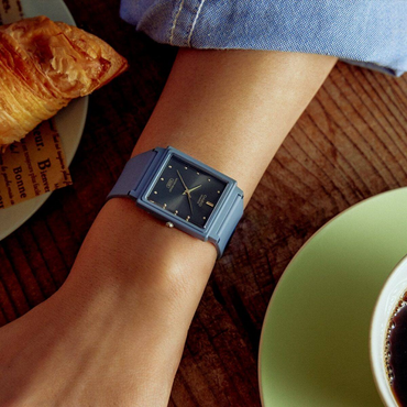 Reloj Casio MQ-38UC-2A2 Unisex - Análogo