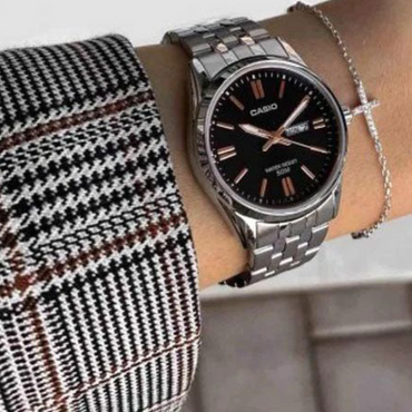 Reloj Casio LTP-1335D-1A2V Mujer - Análogo