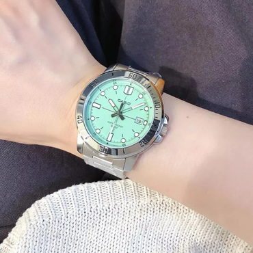 Reloj Casio MTP-VD01D-3E1V Hombre - Análogo