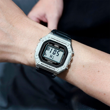 Reloj Casio W-218HM-7AV Unisex - Digital
