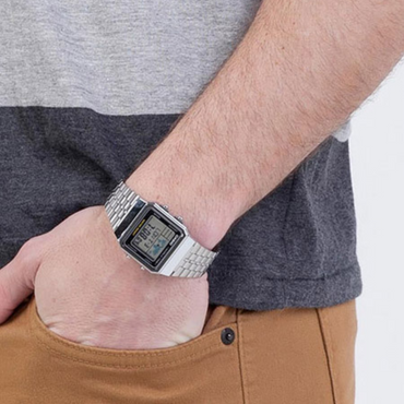 Reloj Casio A-500WA-1 Hombre - Digital