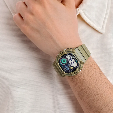 Reloj Casio WS-1700H-5AV Hombre - Digital