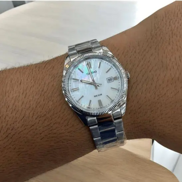 Reloj Casio MTP-1302DS-7AV Hombre - Análogo