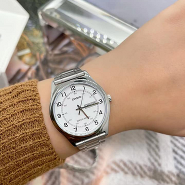 Reloj Casio MTP-V006D-7B2 Unisex - Análogo