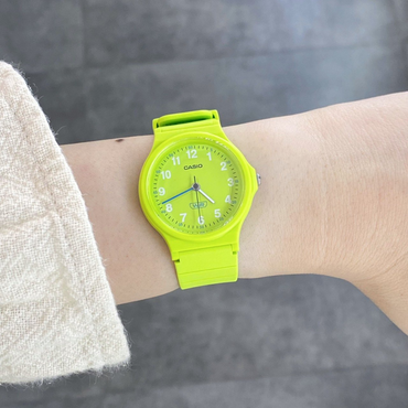 Reloj Casio LQ-24B-3B Mujer - Analogo