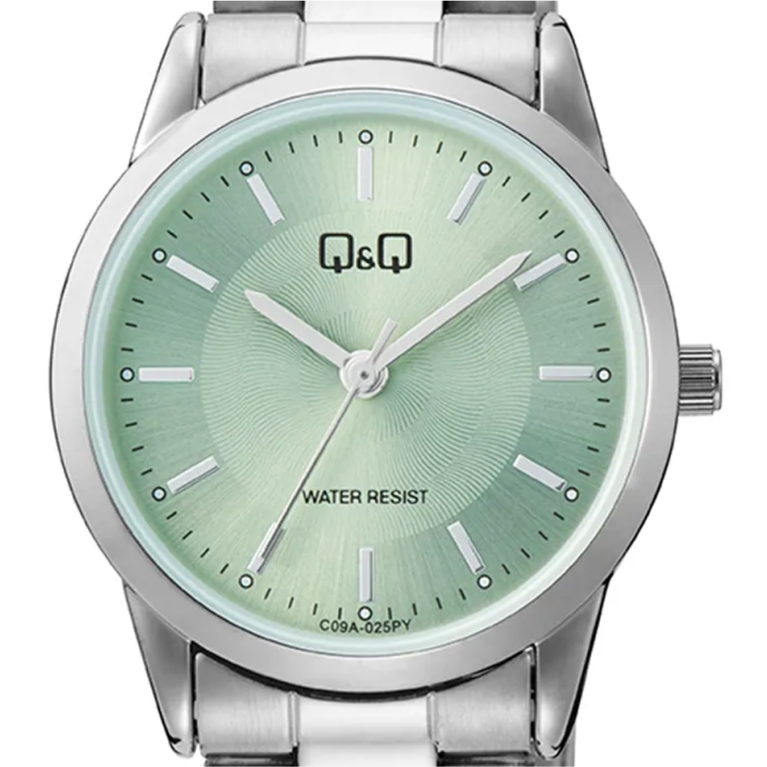 Reloj Q&Q C09A-025PY Mujer - Análogo