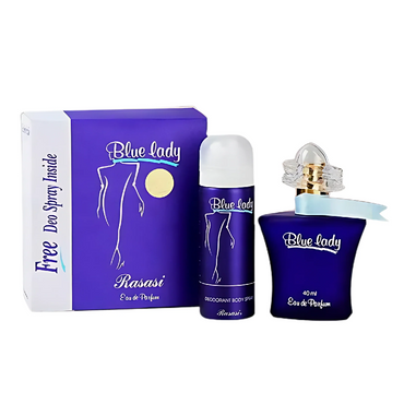 Rasasi Blue Lady Pour Femme edp 40ml Mujer - Rasasi - Default Title - Perfumisimo