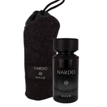 Rave Nardo Black edp 100ml UNISEX - Rave - Default Title - Perfumisimo