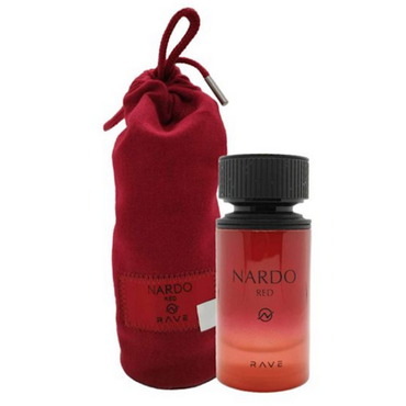 Rave Nardo Red edp 100ml UNISEX - Rave - Default Title - Perfumisimo