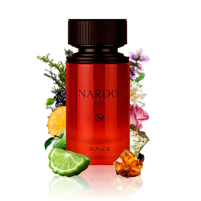 Rave Nardo Red edp 100ml UNISEX