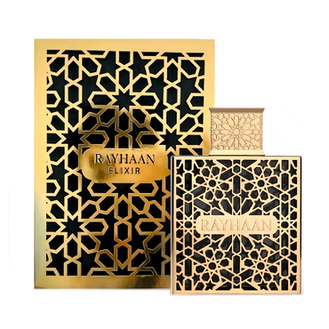 Rayhaan Elixir edp 100ml Unisex - Rayhaan - Default Title - Perfumisimo