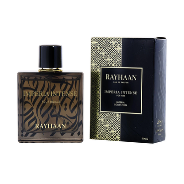 Rayhaan Imperia Intense edp 100ml Hombre