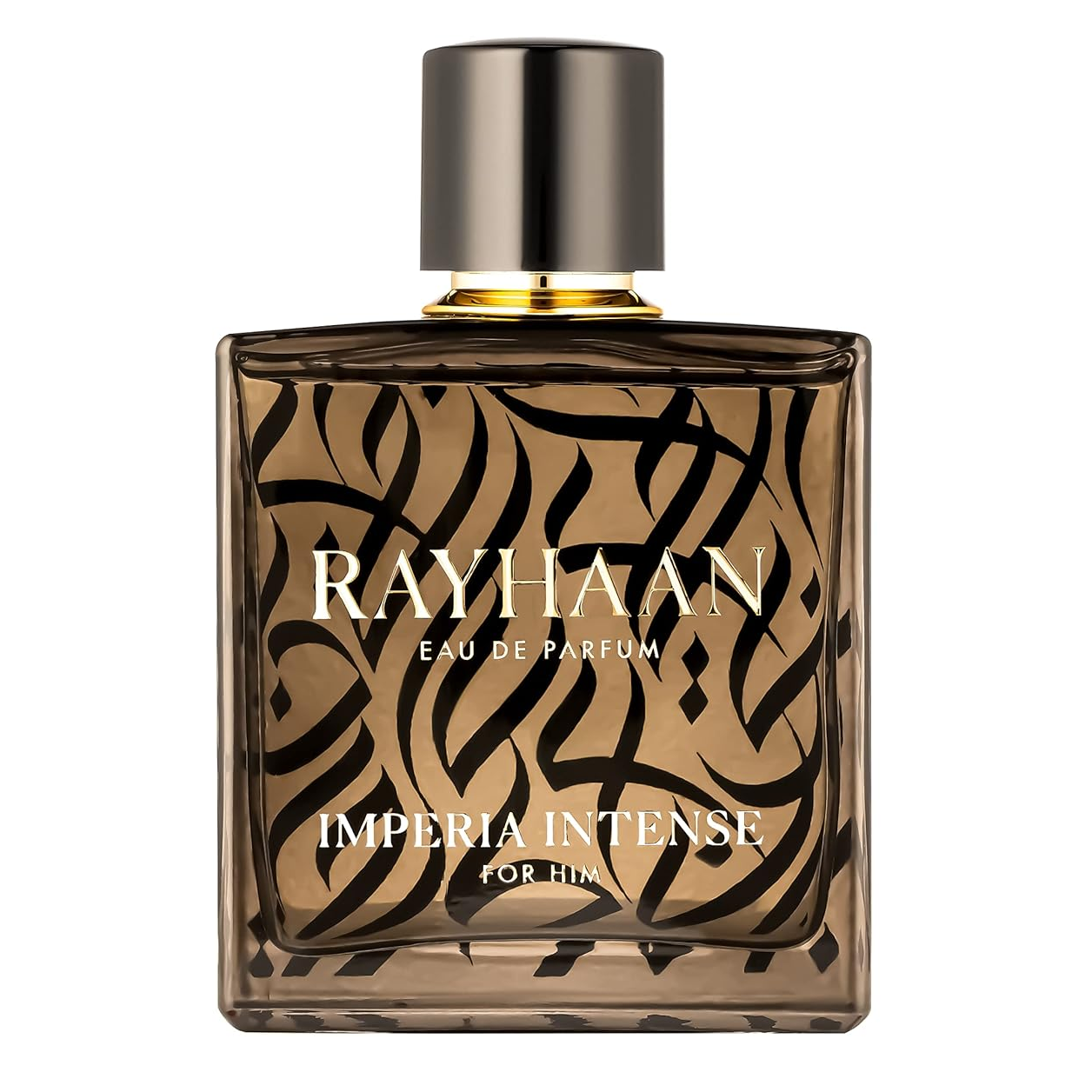Rayhaan Imperia Intense edp 100ml Hombre