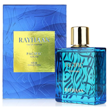 Rayhaan Pacific For Him edp 100ml Hombre