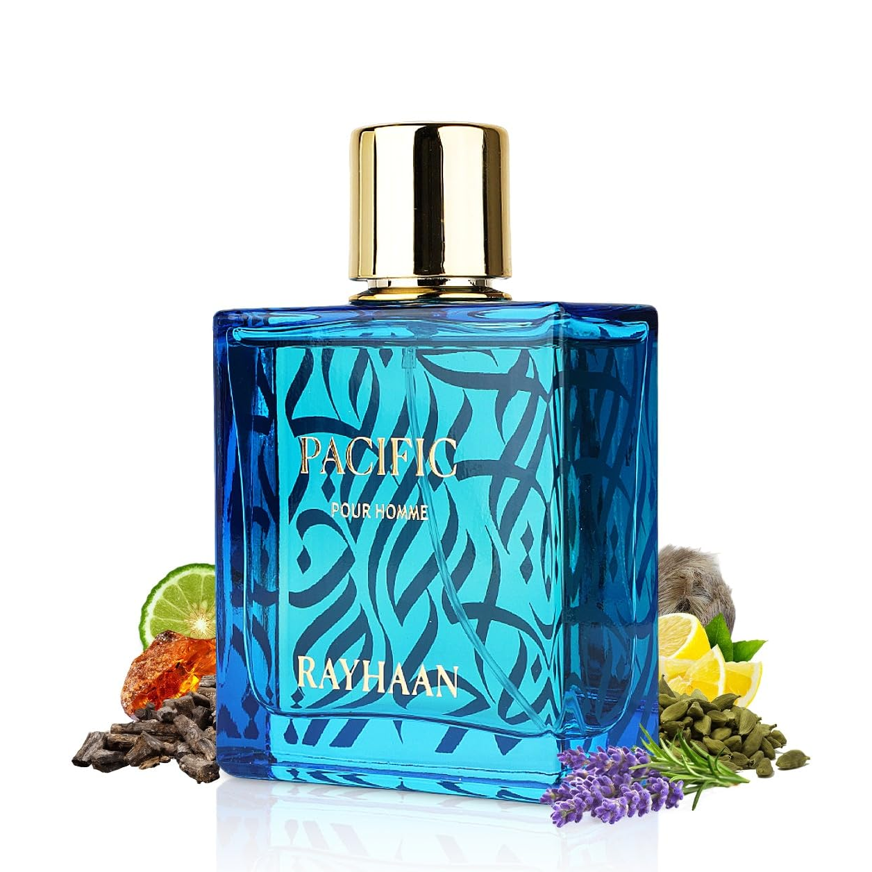 Rayhaan Pacific For Him edp 100ml Hombre