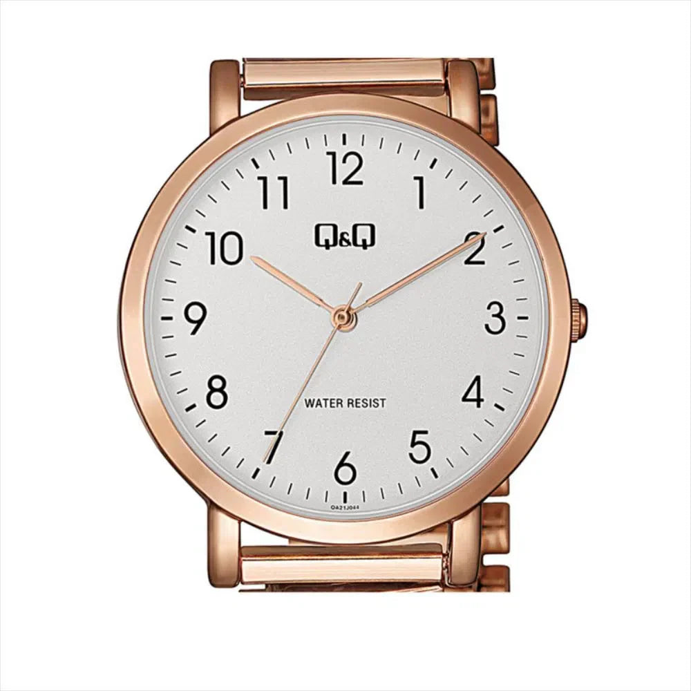 Reloj Q&Q QA21J044Y Mujer - Análogo