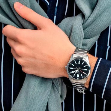 Reloj Casio MTP-VD02D-1E Hombre - Análogo