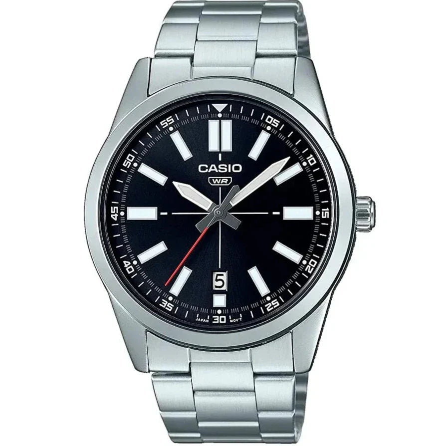 Reloj Casio MTP-VD02D-1E Hombre - Análogo
